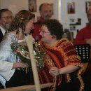 Modenschau der Altriper Tracht 2007 - 069